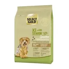 SELECT GOLD Sensitive XS Senior Lamm & Reis 1 kg