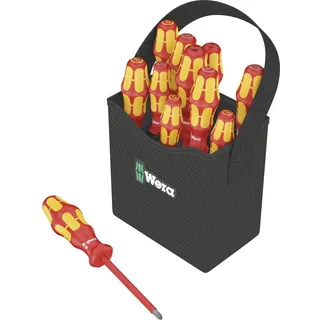 WERA Kraftform 2go 100 VDE Schraubendreher-Set 11-teilig