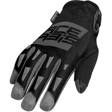 Handschuhe X WP grau/schwarz S