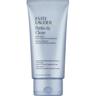 Estée Lauder Perfectly Clean Multi-Action Foam Cleanser/Purifying Mask 150 ml