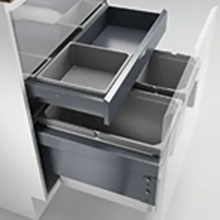 Naber Cox Base 360 S 22 l Hellgrau