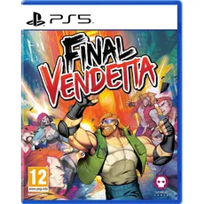 Bild Final Vendetta - Collector's Edition - Sony PlayStation 5 - Action - PEGI 12