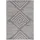 Teppich ARUBA Grau 80 x 250 cm Grau