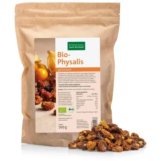 Bio-Physalis getrocknet - 500 g