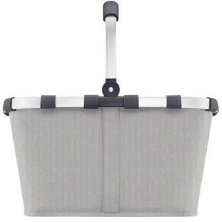 carrybag herringbone grey