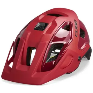 Strover 52-57 cm red