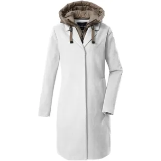 G.I.G.A. DX by killtec Parka »GW 20 WMN PRK« Windabweisender Damen Parka mit abnehmbarer Kapuze und Gilet G.I.G.A. DX by killtec