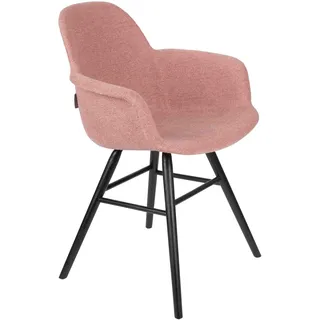 Zuiver Albert Kuip Esszimmerstuhl Eschenholz/Polyester
