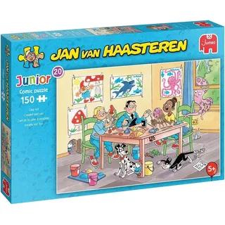 jumbo group Clay Art 150