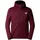 Herren Softshelljacke Alpine Plum Dark Heathe XL