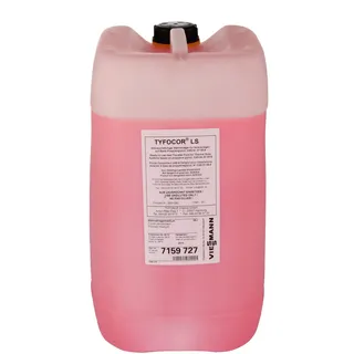 Viessmann 25 Liter Solarflüssigkeit Tyfocor LS -28°C Wärmeträgerflüssigkeit
