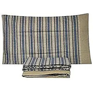 Set Bett Flanell ZUCCHI Elio Ein Quadrat Und Hälfte