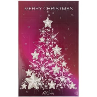 ZMILE COSMETICS Crystal Christmas Tree Beauty Adventskalender