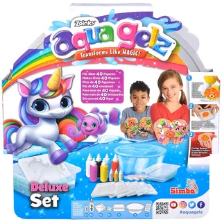 Simba TOYS Aqua Gelz Deluxe Set