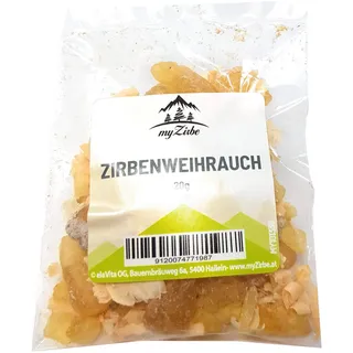 Zirbenweihrauch 20g im Beutel