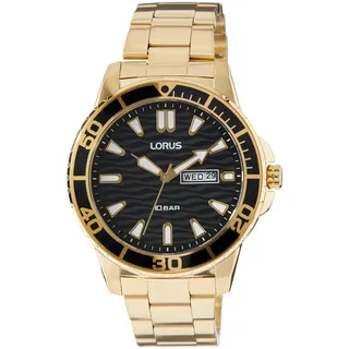 Lorus Sport Edelstahl 42 mm RH362AX9
