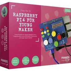 Bild Verlag 67126 Programmieren, Raspberry Pi Programmierplatine ab 14 Jahre