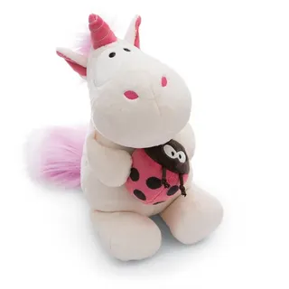 NICI Einhorn Theodor 25 cm Weiß