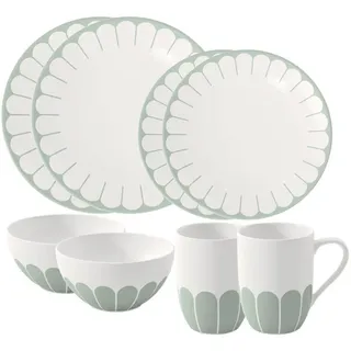 Villeroy & Boch Fleur Couleur Kombiservice 8-tlg. grün