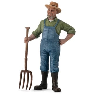 Art-Pol Collecta - Col88666 - Farmer - Größe L