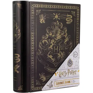 Harry Potter Hogwarts Spardose - Bronze