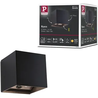 Paulmann Nyara (71282) schwarz