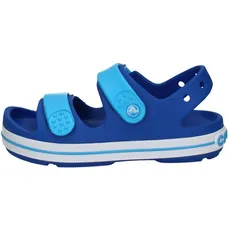 Crocs Crocband Cruiser Sandal K, Sandale, Blue Bolt/Venetian Blue,