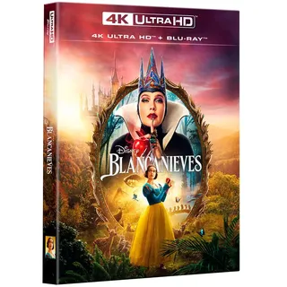 Disney Blancanieves Blu-ray - Multicolor