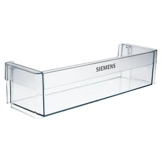 Bosch Siemens 11000440 Abstellfach Flaschenabsteller Flaschenfach Absteller Kühlschrank auch Constructa Neff - Transparent