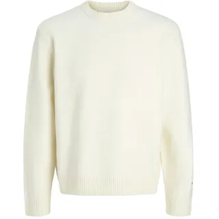 JACK & JONES Pullover in Creme - L