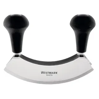 Westmark Wiegemesser Due schwarz, silber, 1 St.