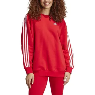 Adidas Essentials 3-Stripes Oversized Sweatshirt Long Sleeve Sweatshirt (1er Pack)