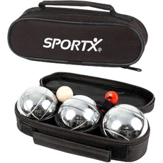 Sport X, Boule Spiel, (3 x)