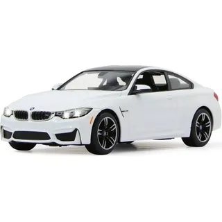 Jamara RC-Auto BMW M4 Coupe 1:14 CH RTR weiß (404566)