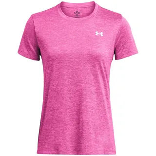 Under Armour Damen Tech SSC-Twist, bequemes Damen Shirt, Sport- & Funktionsshirt für Frauen, T-Shirt geeignet für alle Aktivitäten