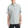 Herren Norbo S/S Shirt Hemd Cool Grey Check M EU