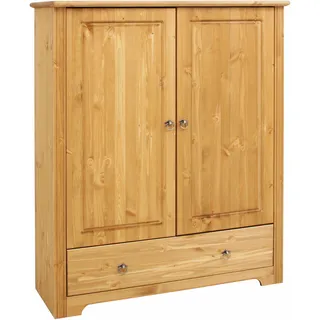OTTO home Hugo Wäscheschrank 106 x 38 x 126 cm beige