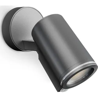 Steinel Außenstrahler Aluminium 9,8 cm inkl. Bewegungsmelder anthrazit