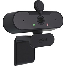 Bild Webcam FullHD 1920x1080/30Hz mit Autofokus, USB-A Anschlusskabel