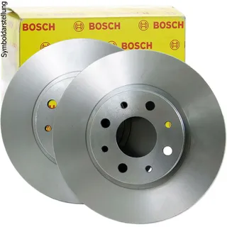 Bosch Bremsscheibe