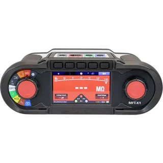 Megger MFT-X1-SC Installationstester