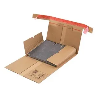 ColomPac® Colompac, Ordnerverpackungen 37,1 x 30,4 x 9,0 cm, 20 St.