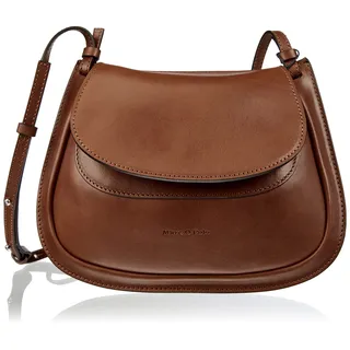 Marc O'Polo Umhängetasche Auri Crossbody Bag S Toffee Brown