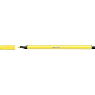 Pen 68 zitronengelb