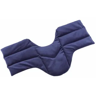 Werkmeister Traubenkern Nackenkissen Comfort blau