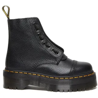 Dr. Martens Sinclair black milled nappa 37
