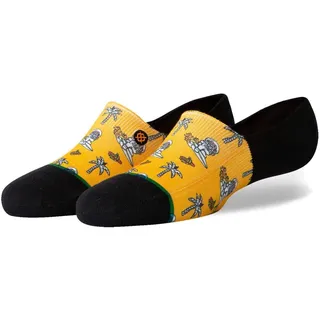 Stance Kinder Space Monkey Kids Socken, Orange, L