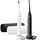 Sonicare Series 7100 HX7429/02 + 2. Handstück schwarz/weiß + Reiseetui