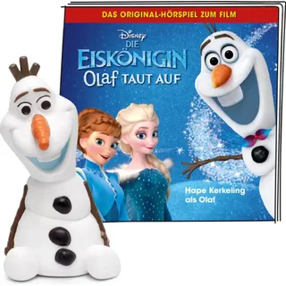 Disney Olaf taut auf