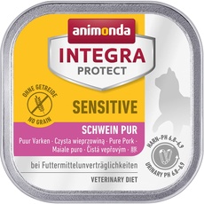 Bild von Integra Protect Sensitiv mit Schwein pur 16 x 100 g